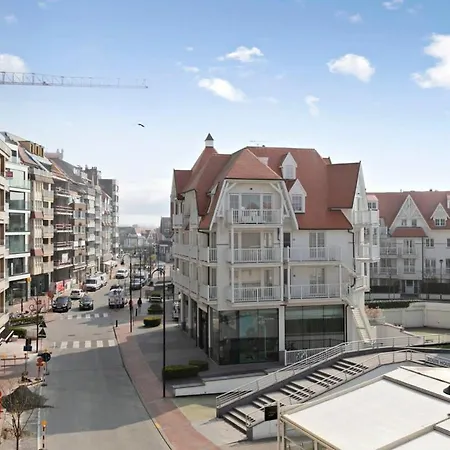 Huswell - Renovated On Location In 't Zoute Apartment *