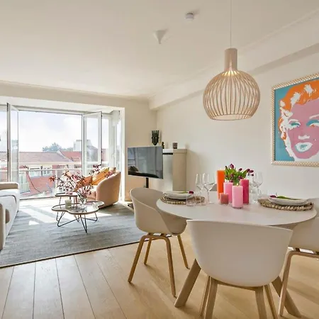 Apartment Huswell - Renovated On Location In 't Zoute *